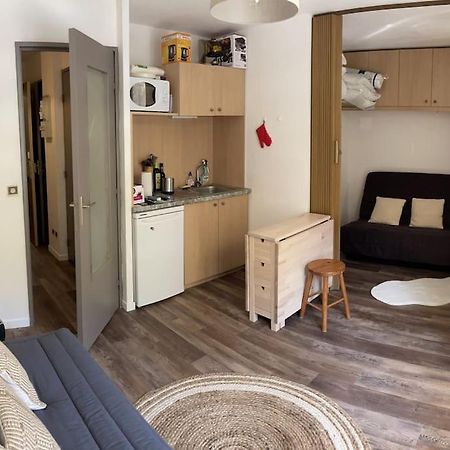 Appartement La Foux D'Allos Exteriör bild
