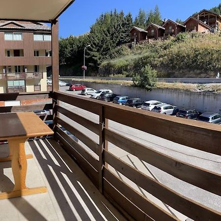 Appartement La Foux D'Allos Exteriör bild