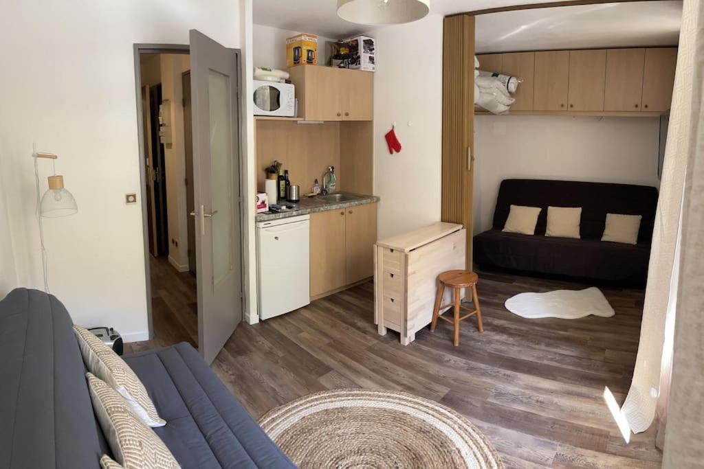 Appartement La Foux D'Allos Exteriör bild