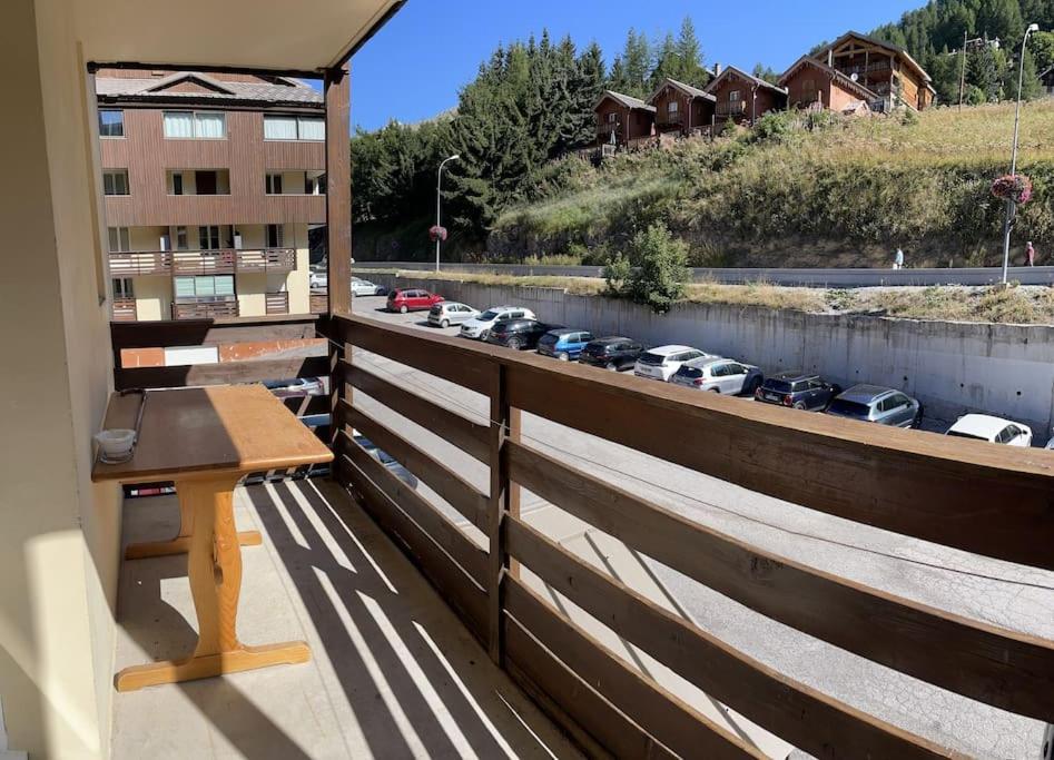 Appartement La Foux D'Allos Exteriör bild